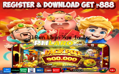 318win Login How to Access Your Account Easily