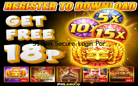 318win Secure Login Portal Access