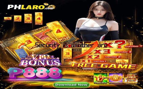 Security is another area where 318win slot excels