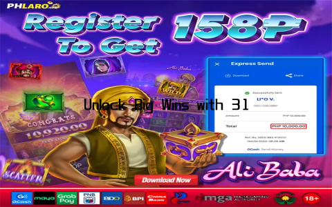 Unlock Big Wins with 318win Slot Adventure Today