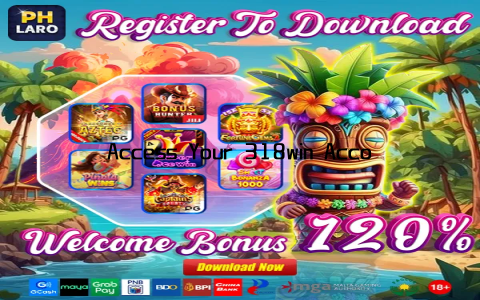 Access Your 318win Account Securely Online